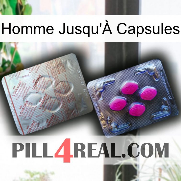 Man Up Capsules 38